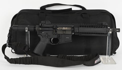 LWRC M6A2-PSD SEMI AUTO PISTOL