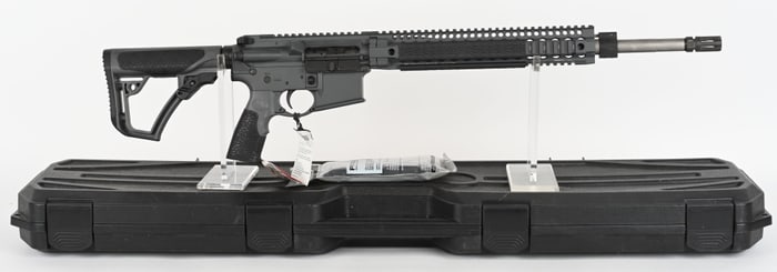 DANIEL DEFENSE DDM4 MK12 SEMI AUTO RIFLE