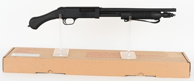 MOSSBERG MODEL 590 SHOCKWAVE .410 GAUGE