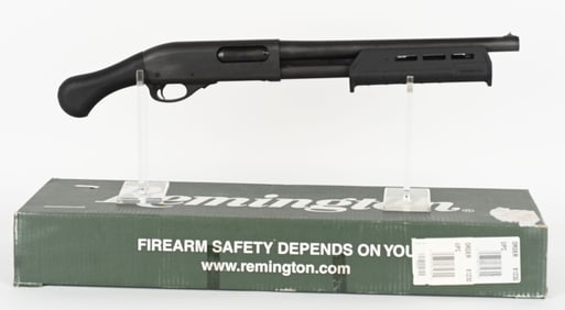 REMINGTON MODEL 870 TAC 14 PISTOL GRIP FIREARM