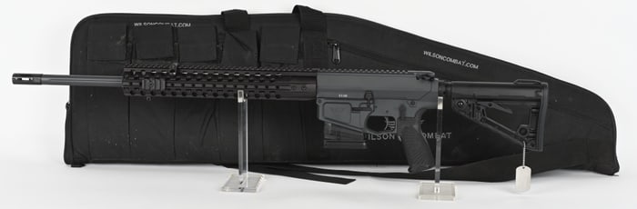 WISON COMBAT SUPER SNIPER 6.5 CREEDMOOR