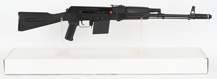 RUSSIAN IZHEVSK SAIGA 410 SEMI AUTO SHOTGUN