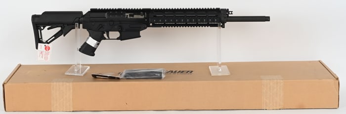 SIG SAUER SIG 556 SEMI AUTO RIFLE IN 5.56 NATO