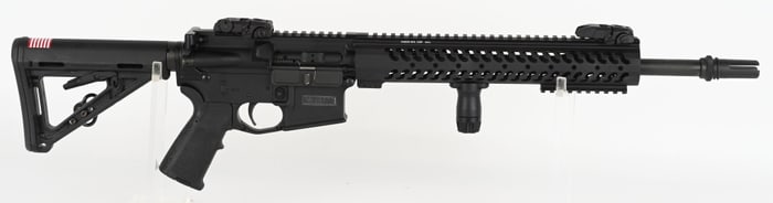 BARRETT REC7 SEMI AUTO RIFLE IN 6.8 SPC