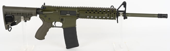 WILSON COMBAT TACTICAL CUSTOM AR-15 RIFLE