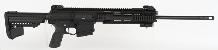 POF USA P-308 SEMI AUTO RIFLE