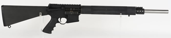 ROCK RIVER ARMS LAR-15 RIFLE WITH MATCH BARREL