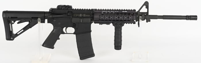 STAG ARMS MODEL STAG-15 SEMI AUTO RIFLE