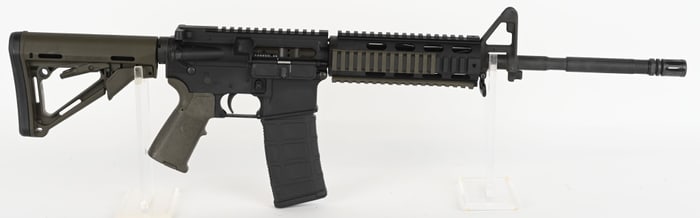 DPMS MODEL A-15 SEMI AUTO RIFLE IN .223/5.56MM