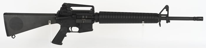 ROCK RIVER ARMS LAR-15 SEMI AUTO RIFLE .223 REM