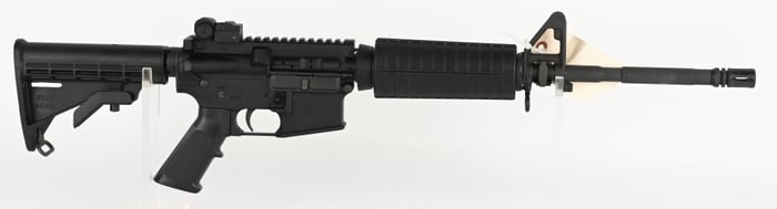 STAG ARMS STAG-15 SEMI AUTO RIFLE IN .223/5.56X45