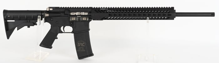 SHARPS RIFLE COMPANY SHARPS-15 SRC RANGEMASTER