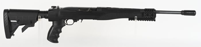 RUGER 10/22 SEMI AUTO RIFLE