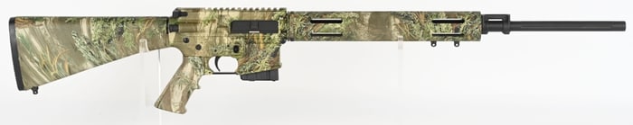 REMINGTON MODEL R-15 SEMI AUTO RIFLE