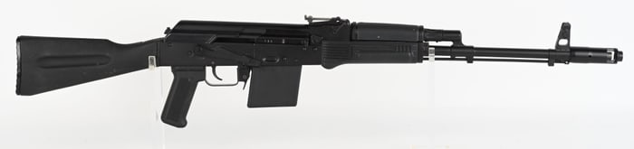 SAIGA 410 SEMI AUTO SHOTGUN