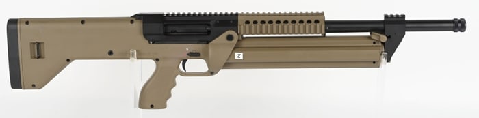 SRM ARMS MODEL M1216 SEMI AUTO SHOTGUN