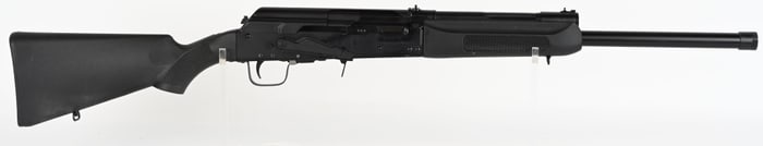 RUSSIAN IZHMASH SAIGA 12 GAUGE SEMI AUTO SHOTGUN