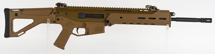 SCARCE BUSHMASTER ACR SEMI AUTO RIFLE