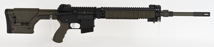 ALEXANDER ARMS AAR15 SEMI AUTO RIFLE IN 6.5 CAL