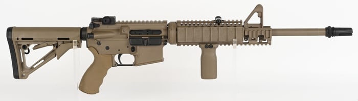 ROCK RIVER ARMS LAR-15 SEMI AUTO RIFLE .223