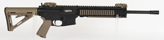 SMITH & WESSON M&P15-22 SEMI AUTO RIFLE