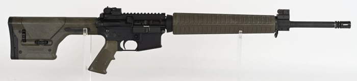 ARMALITE M15A4 SEMI AUTO RIFLE 5.56X45MM