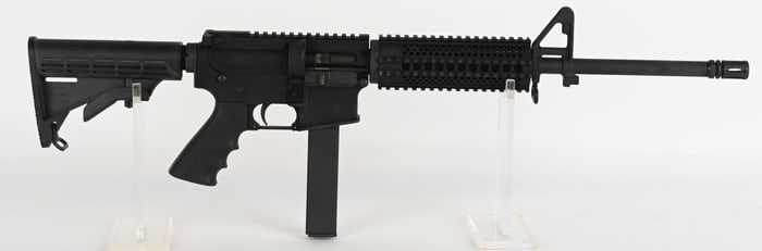 ROCK RIVER ARMS LAR-9 SEMI AUTO RIFLE