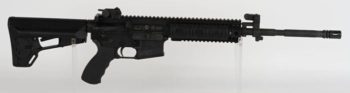 COLT LAW ENFORCEMENT CARBINE 5.56X45MM