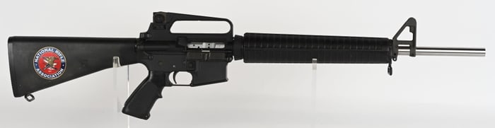 PRE BAN COLT SPORTER MATCH HBAR SEMI AUTO RIFLE