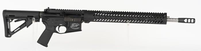 COLT COMPETITION SEMI AUTO RIFLE IN .223 REM
