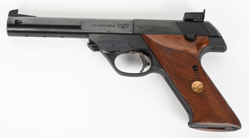 HI-STANDARD MODEL 104 MODEL SUPERMATIC CITATION