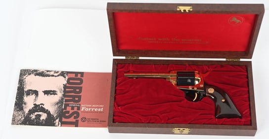 CASED COLT BEDORD FORREST FRONTIER SCOUT