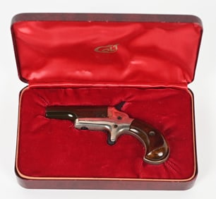 CASED COLT 4TH MODEL THUER DERINGER