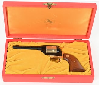 CASED COLT FRONTIER SCOUT NEW MEXICO GOLDEN ANN.