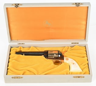 COLT SAA ARIZONA TERRITORIAL 45 REVOLVER