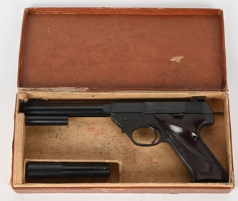 BOXED HIGH STANDARD FIELD KING 2 BBL SET