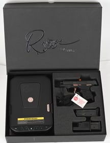 SIG SAUER P365 ROSE EDITION .380 ACP WITH BOX