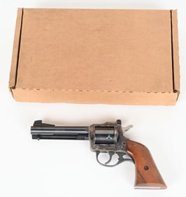 HARRINGTON & RICHARSON MODEL 686 DA REVOLVER