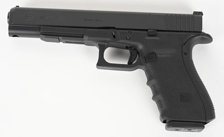 GLOCK MODEL 40 GEN 4 LONG SLIDE 10MM AUTO