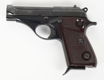 BERETTA JAGUAR SEMI AUTO PISTOL .22LR