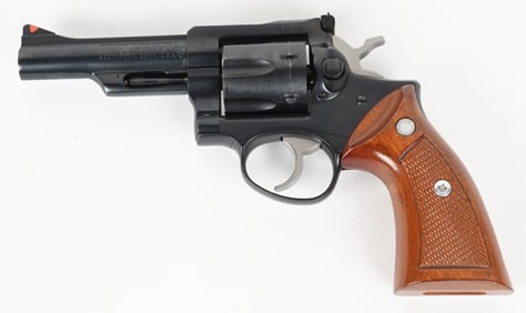 RUGER SECURITY SIX DA REVOLVER IN .357 MAG