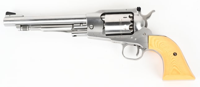 RUGER OLD ARMY BLACKPOWDER SA REVOLVER