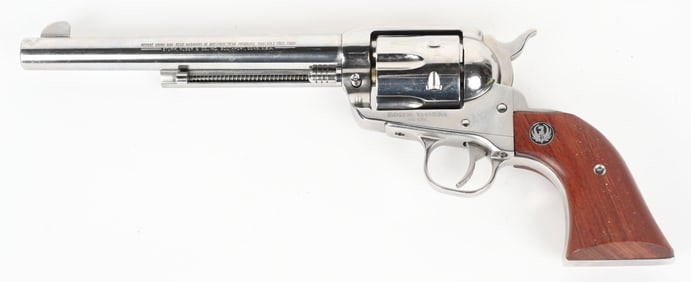 RUGER VAQUERO SINGLE ACTION REVOLVER IN .45 COLT