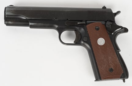 REPLICA 1911 FOR REENACTMENT OR DISPLAY