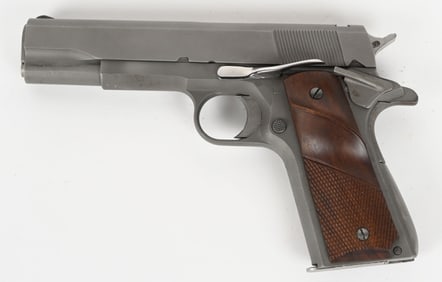 CUSTOM 1911 ESSEX FRAME PISTOL