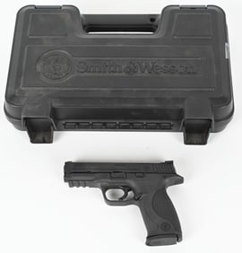 SMITH & WESSON MODEL M&P 9 9MM BOXED
