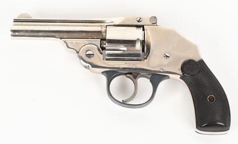 UNFIRED US ARMS TOP BREAK SAFETY HAMMERLESS