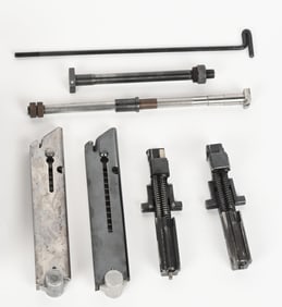 LOT OF 2: GERMAN ERMA LUGER .22LR KITS