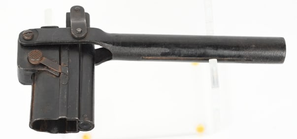 WW1 IMPERIAL GERMAN LUGER SNAIL DRUM LOADER