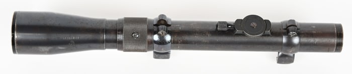 EARLY SKOPAR-B VOIGTLANDER GERMAN RIFLE SCOPE